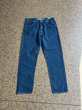 Gander Mountain Men's Navy Straight Jeans